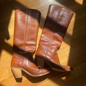 Vintage Frye Boots